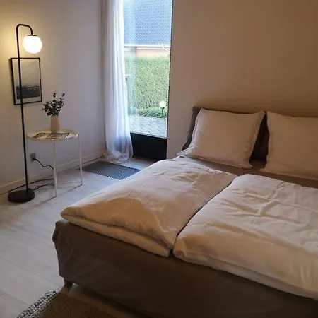 Cozy In The Heart Of Billund Lejlighed *
