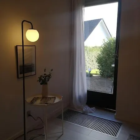 Cozy In The Heart Of Billund Lejlighed *