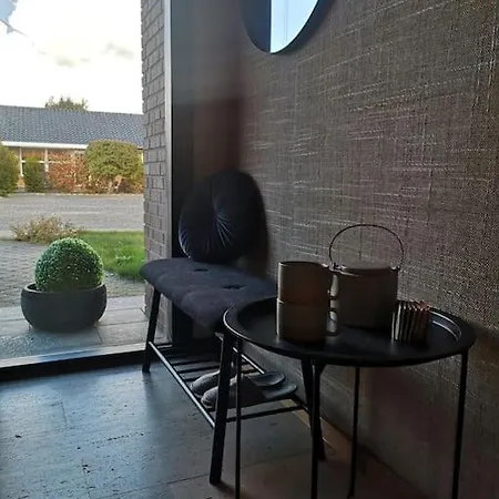 Cozy In The Heart Of Billund Lejlighed